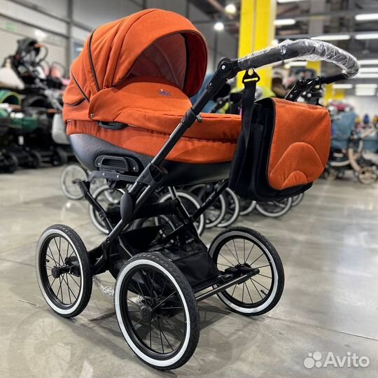 Коляска 2в1