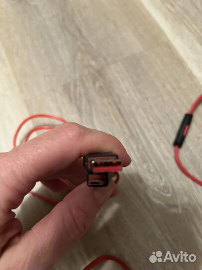 Провода от наушников beats