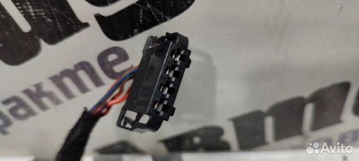 Проводка двери передняя Volkswagen Passat Cc 358