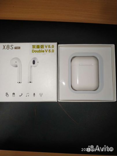 Беспроводные наушники