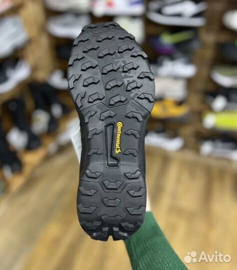 Оригинальные ботинки Adidas Terrex Gore-TEX