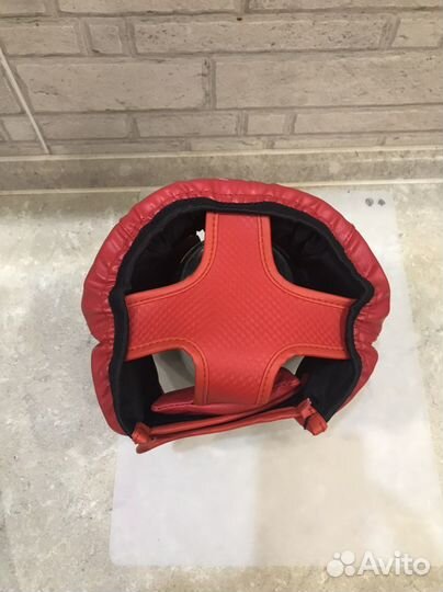 Шлем для бокса детский