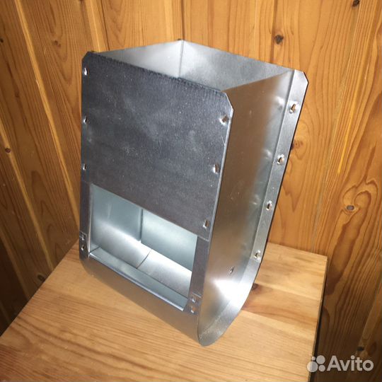 Бункерная кормушка для кроликов