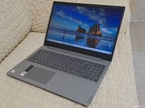 Новый Lenovo ideapad 3 - intel N4020 4Гб DDR4 SSD