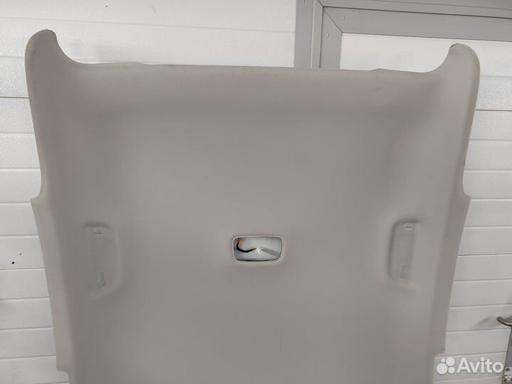 Обшивка потолка Hyundai Sonata 8 DN8