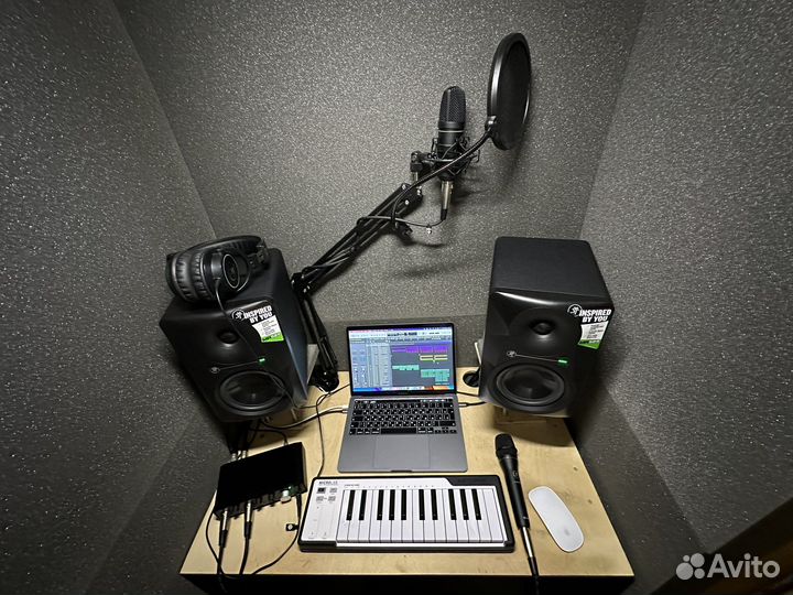 Аранжировки Сведение Мастеринг