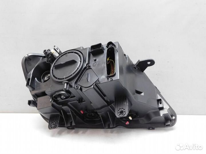 Фара левая BMW X3