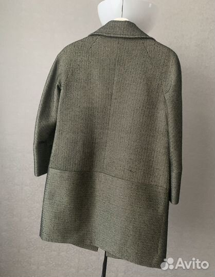Пальто 80 шерсти
