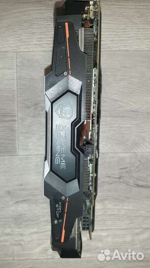 Видеокарта gtx 1060 6gb gigabyte