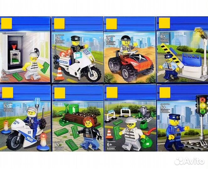 Конструктор Сити