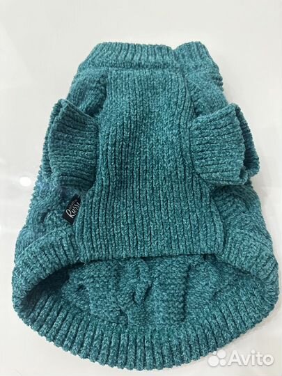Свитер для собак мелких пород