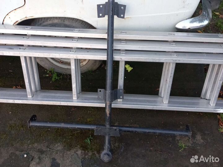 Фаркоп на ваз 2101