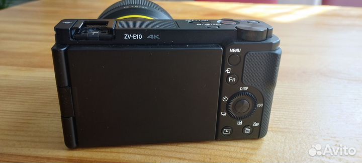 Фотоаппарат sony ZV-E10