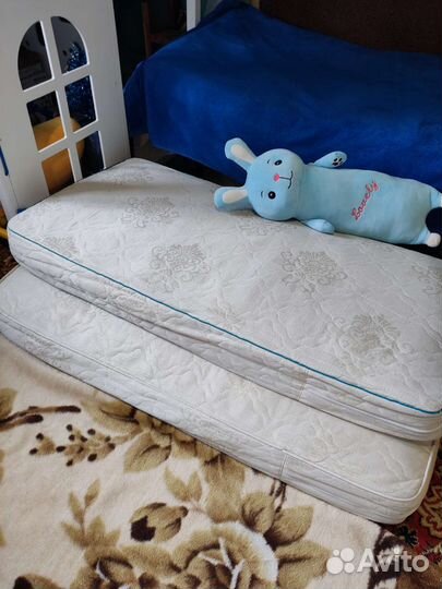 Матрас детский бу 120*60