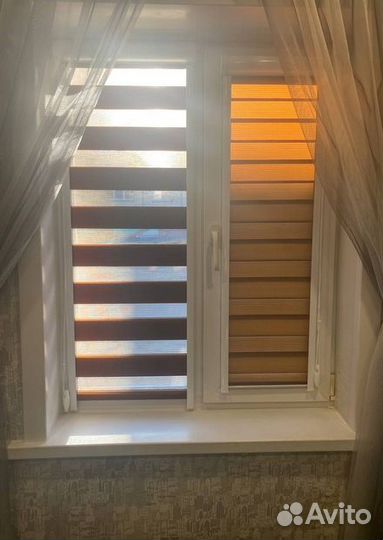 Рулонные шторы