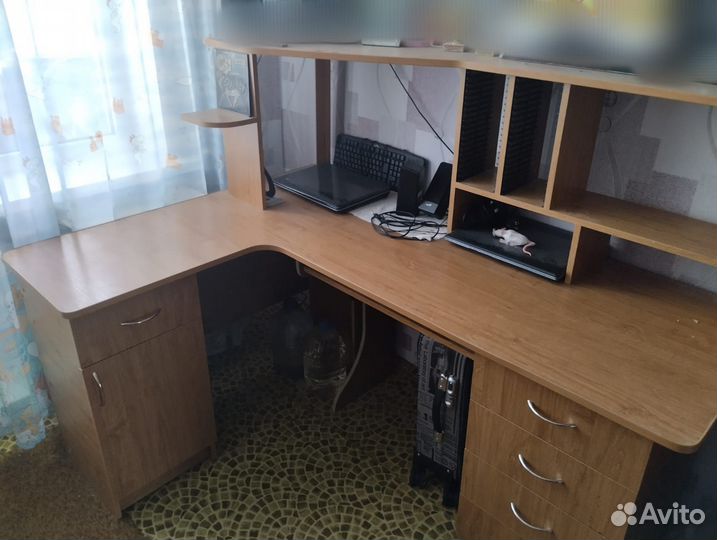 Компьютерный стол бу