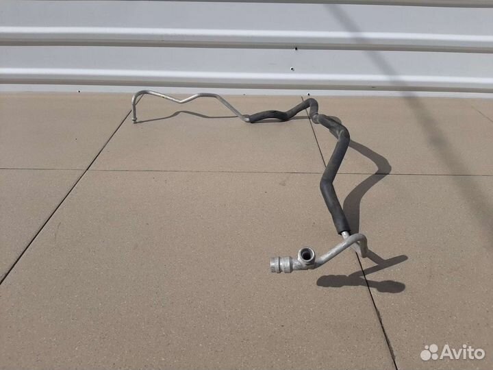 Mitsubishi lancer 10 трубка кондиционера