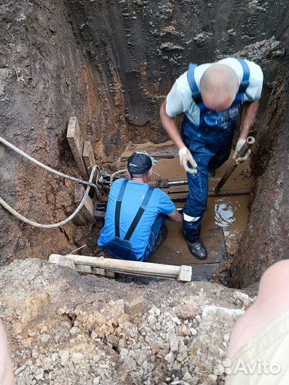 Прокол методом гнп