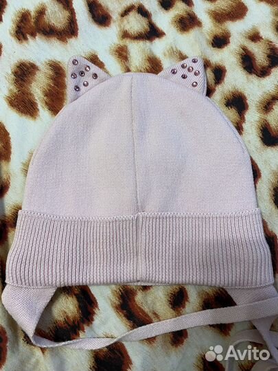 Шапка для девочки