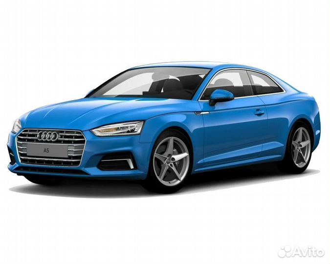 Чип тюнинг Audi A5 F5