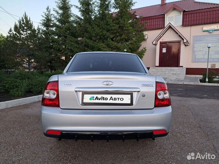 LADA Priora 1.6 МТ, 2013, 203 300 км