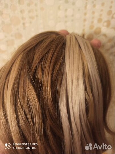 Волосы для наращивания премиум класса