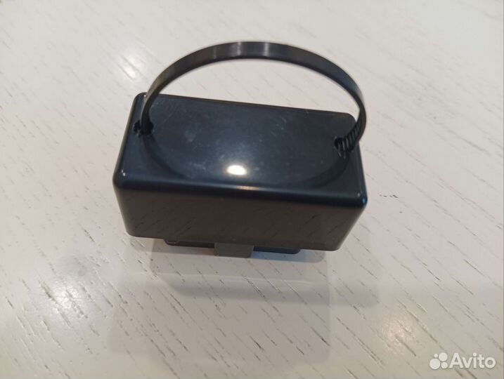 Elm327 1.5 двухплатная, резистор удален