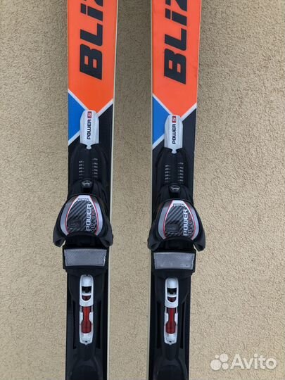 Горные лыжи Blizzard Racing WRC Гигант 172см