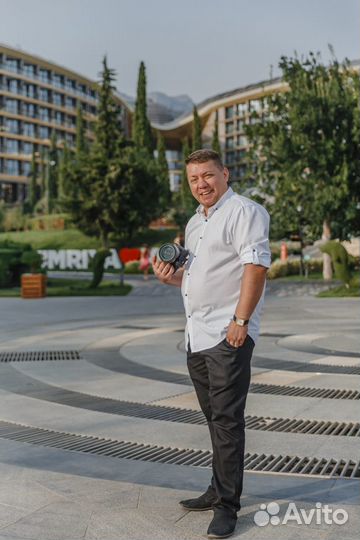 Видеосъемка, аэросъемка. Видеограф. Видеооператор