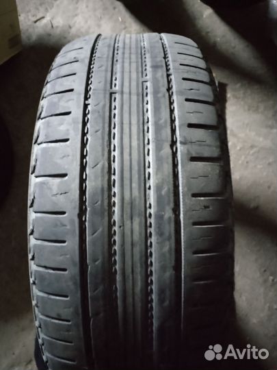 Nokian Tyres Hakka Blue 3 SUV 215/55 R18 95V