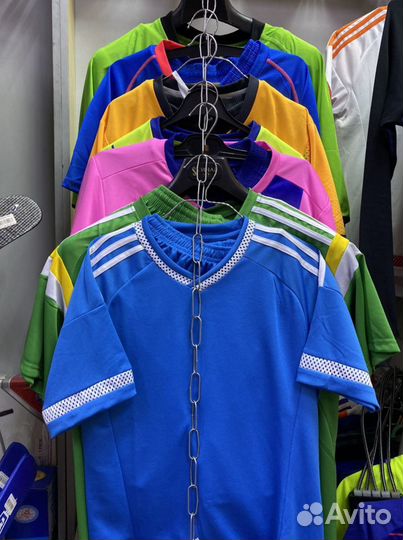 Футбольная форма