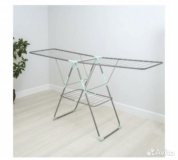 Сушилка напольная двухуровневая