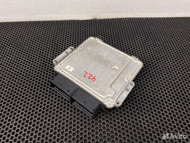 Эбу Kia Sportage 3 crdi (D4FD) 1.7 2015