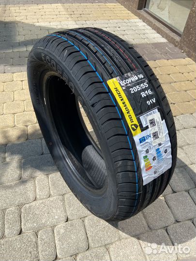 Roadmarch EcoPro 99 205/55 R16 91V