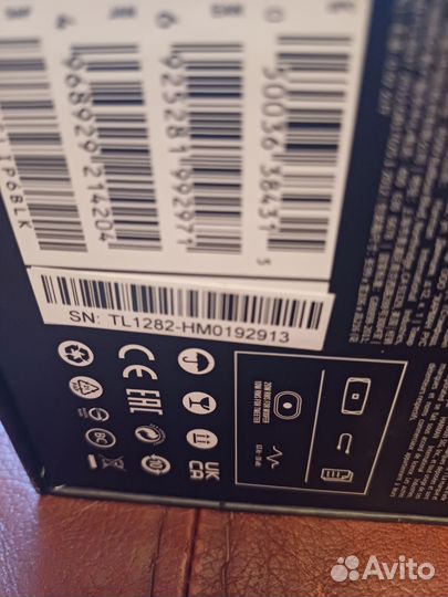 Колонка Jbl flip 6 оригинал