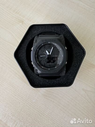 Часы casio g shock ga 2100