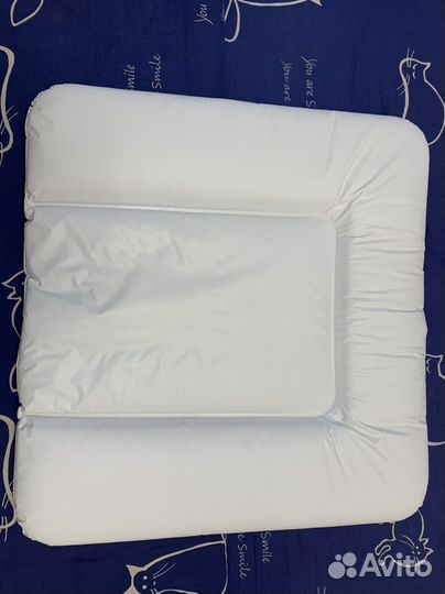 Матрас для пеленания новый