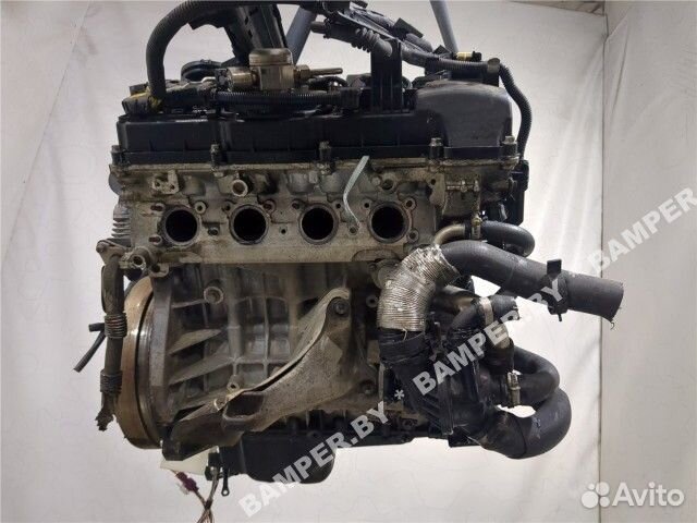 N43B20A Двигатель к BMW 1 E87/E81/E82/E88, 2007 г