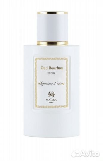 Oud bourbon Maissa