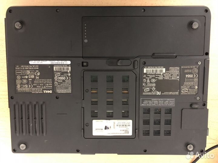 Ноутбук Dell Inspiron 6400