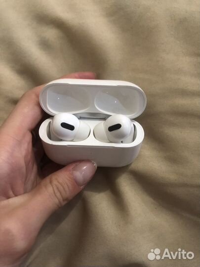 Наушники apple airpods и airpods 2