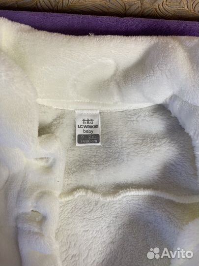 Шубка детская