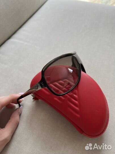 Очки emporio armani оригинал