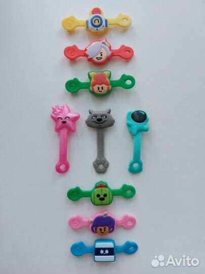 Скрепыши и Бравлы