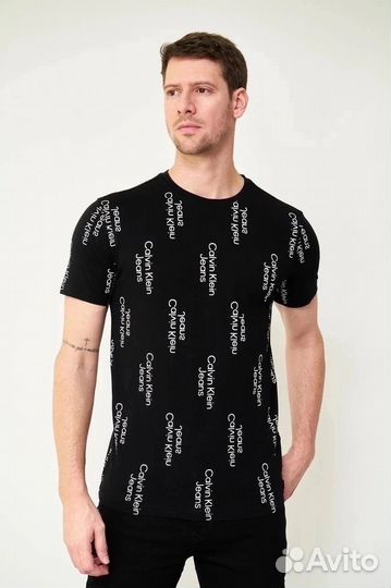 Футболка мужская