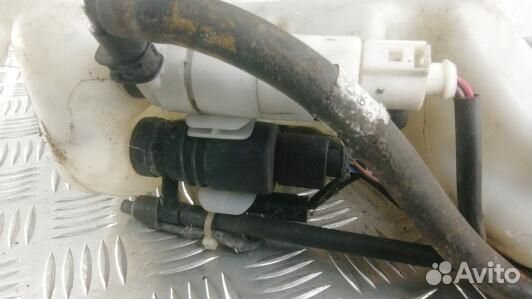 Бачок омывателя mercedes benz E-class W211 (XEA26N