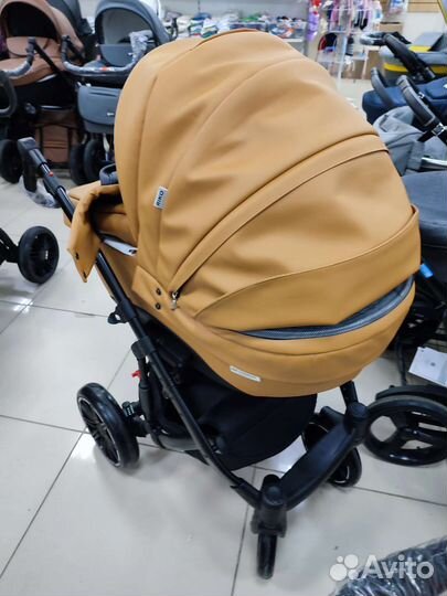 Коляска 2в 1 Рико сигма