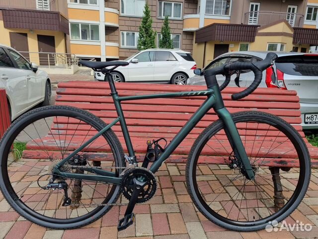 Гравел scott speedster 50 2022, Б/у купить в Москве | Авито