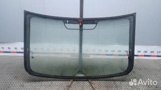 Стекло заднее BMW 3 E92 (63E25JH01)