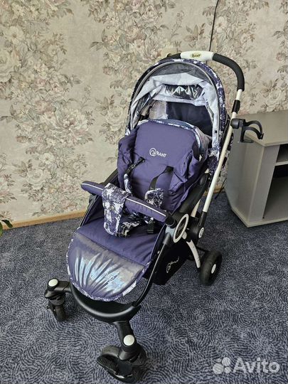 Прогулочная коляска Rant jazz